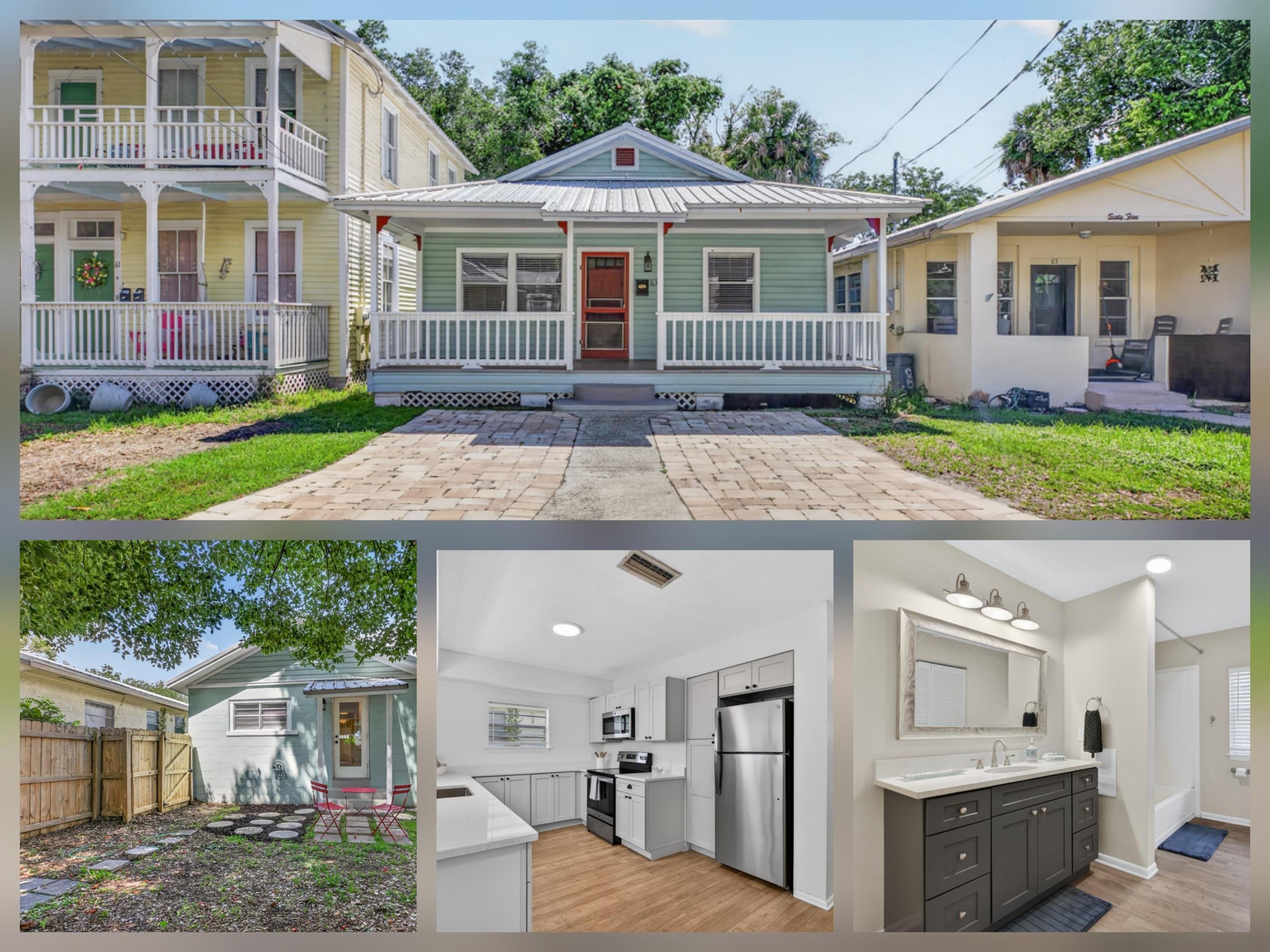 63 Dumas St, Saint Augustine, FL 32084 photo