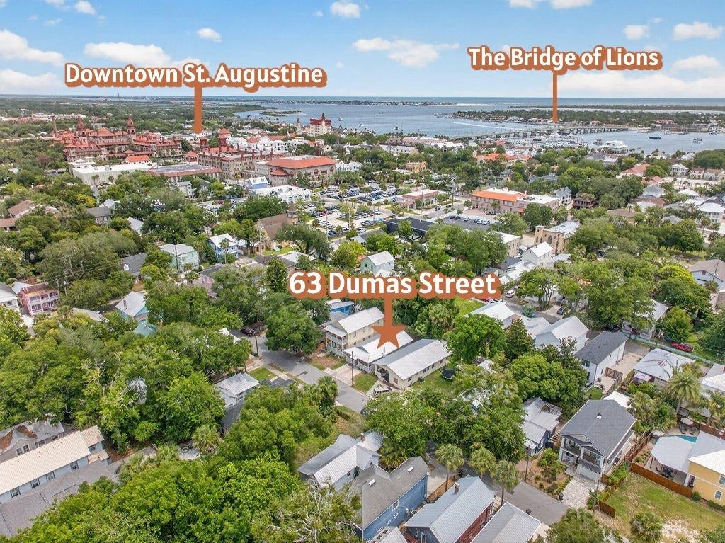 63 Dumas St, Saint Augustine, FL 32084 photo