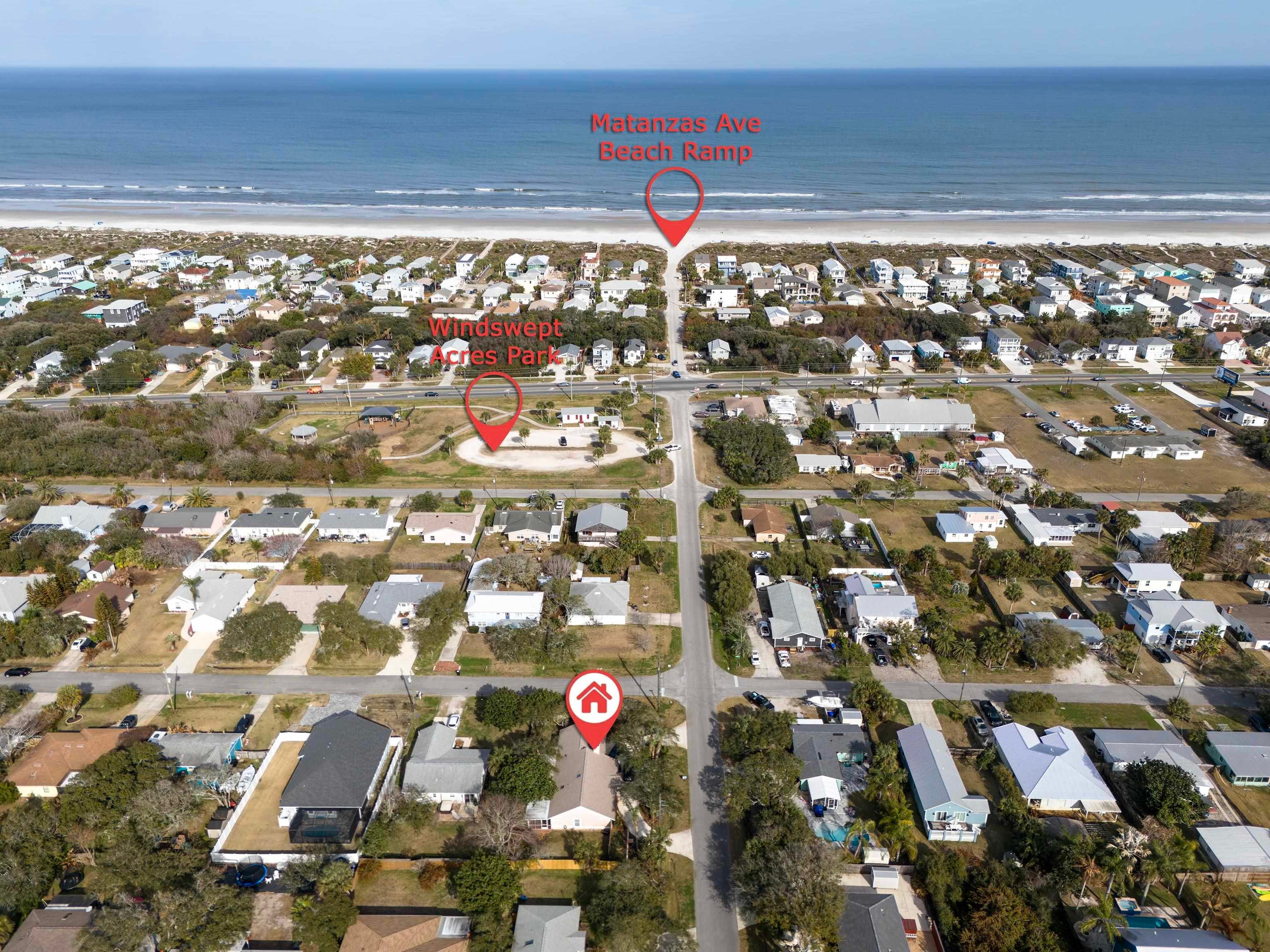 240 Micklers Rd, Saint Augustine, FL 32080