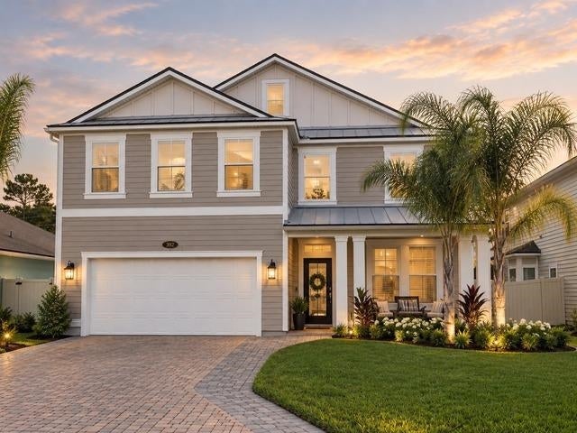 392 Ocean Cay Blvd, St Augustine Beach, FL 32080