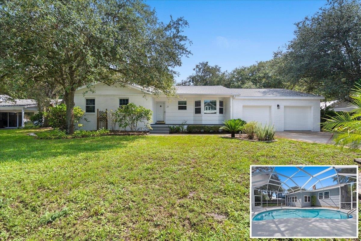 25 Linda Mar Dr, Saint Augustine, FL 32080