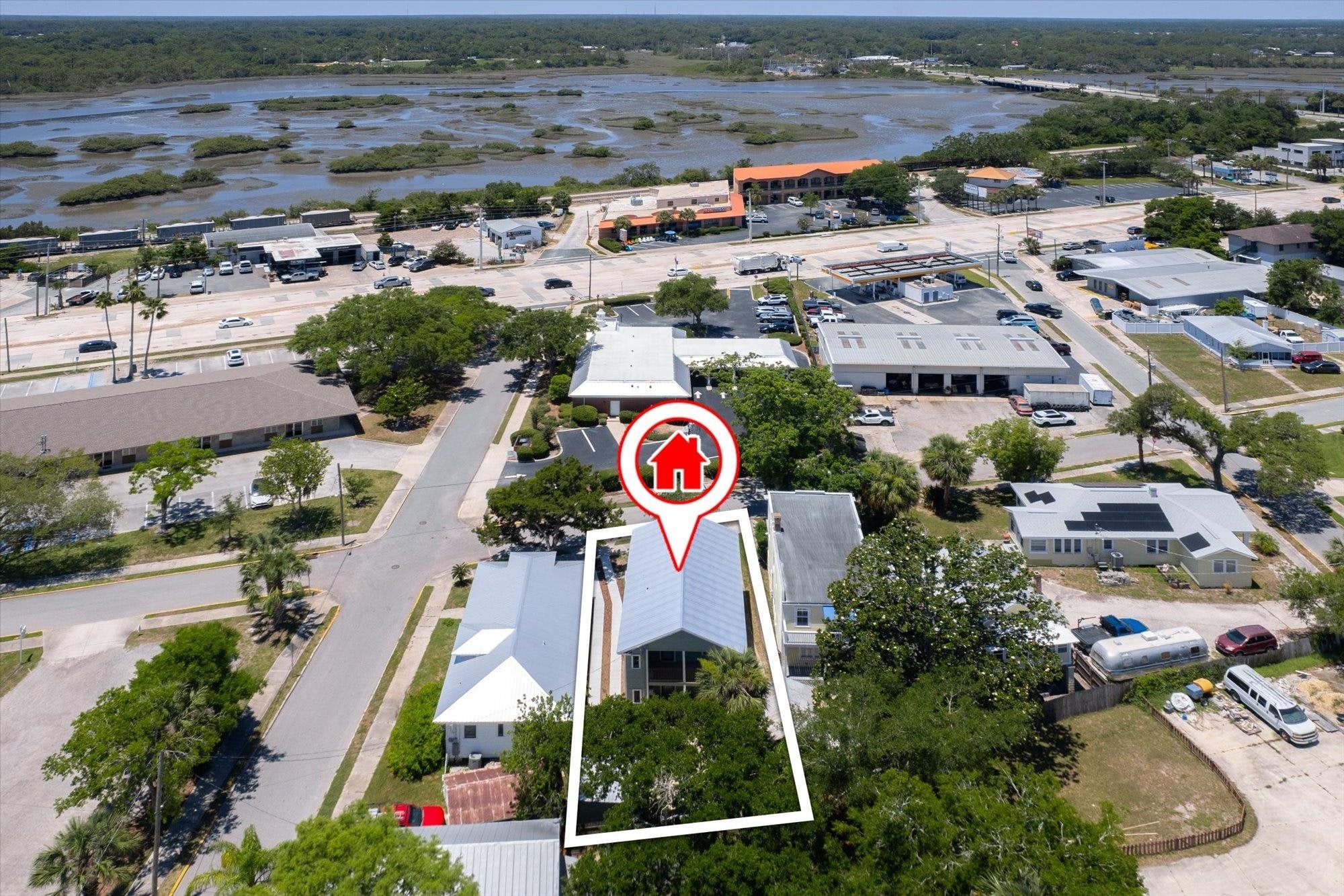 27 Grant St, Saint Augustine, FL 32084 photo