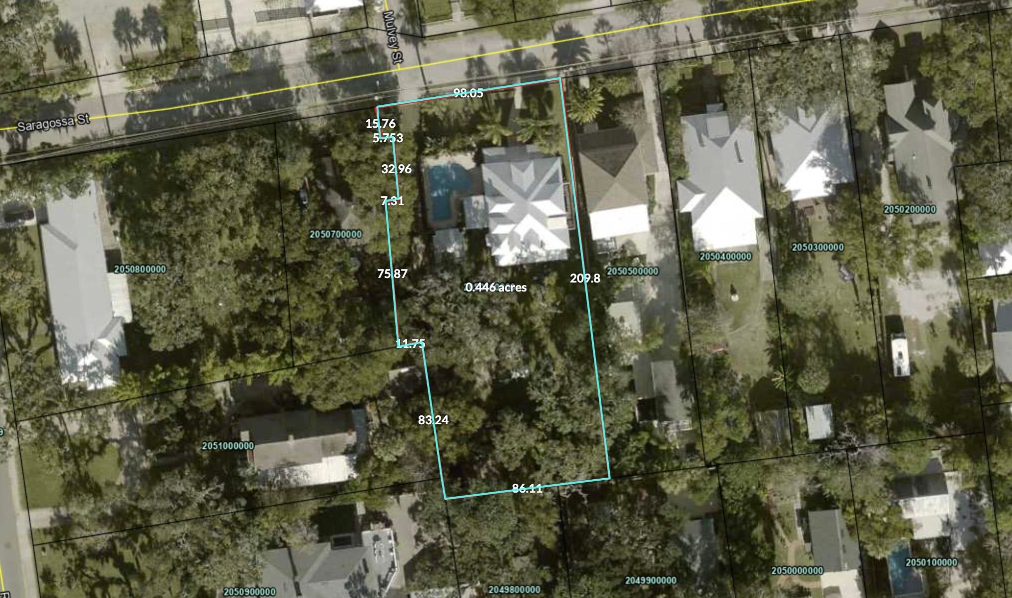 41 Saragossa St, Saint Augustine, FL 32084 photo