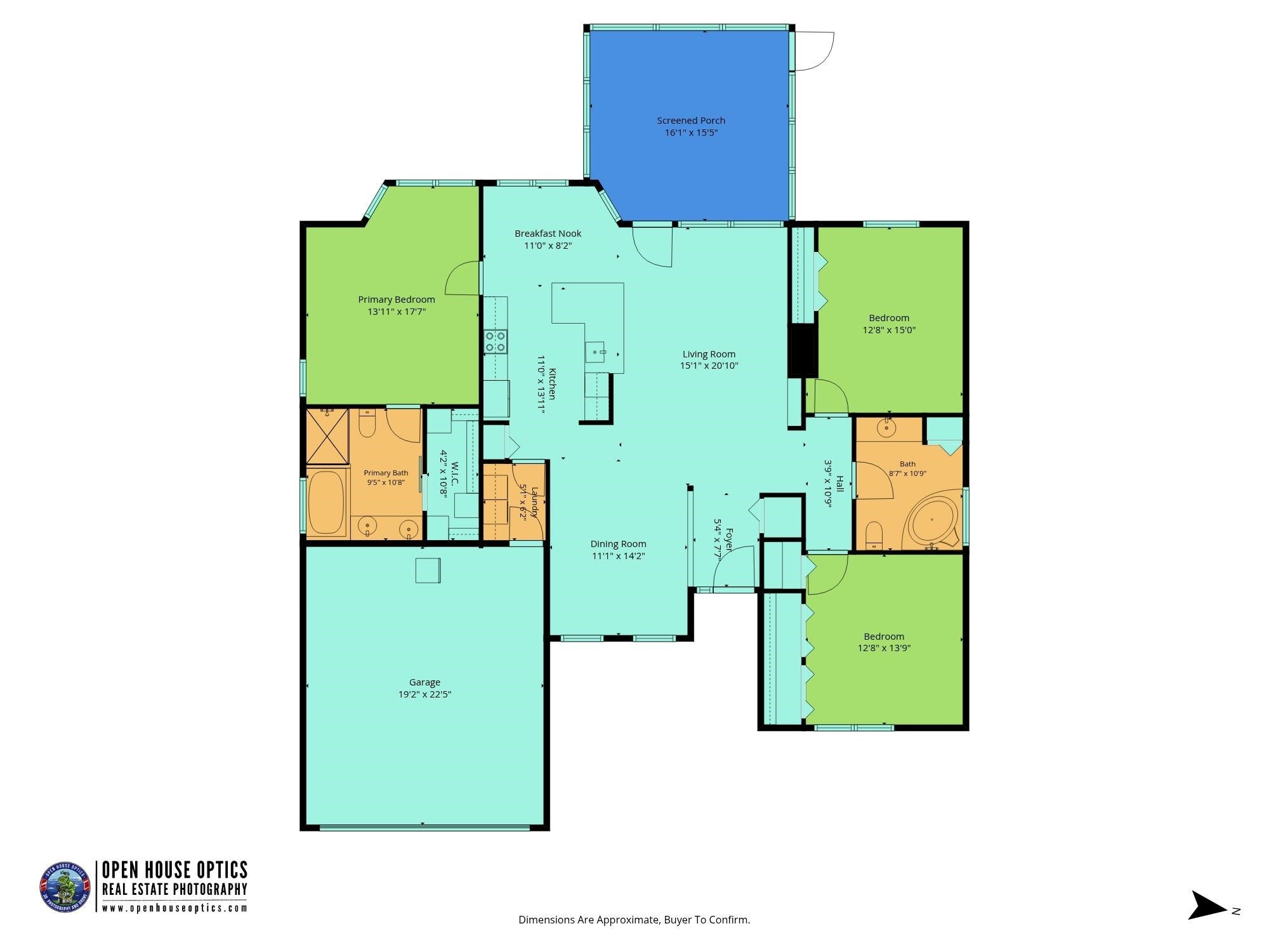 4905 Moultrie Reserve Ct, Saint Augustine, FL 32086 photo
