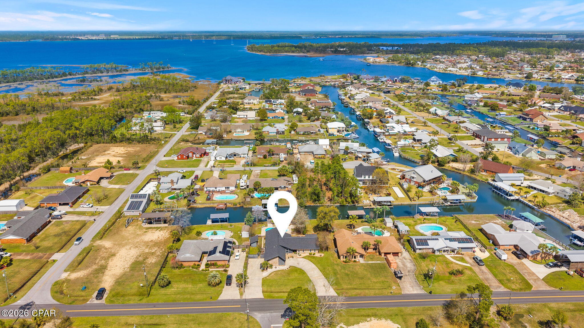 1006 Goose Bayou Rd, Lynn Haven, FL 32444 photo