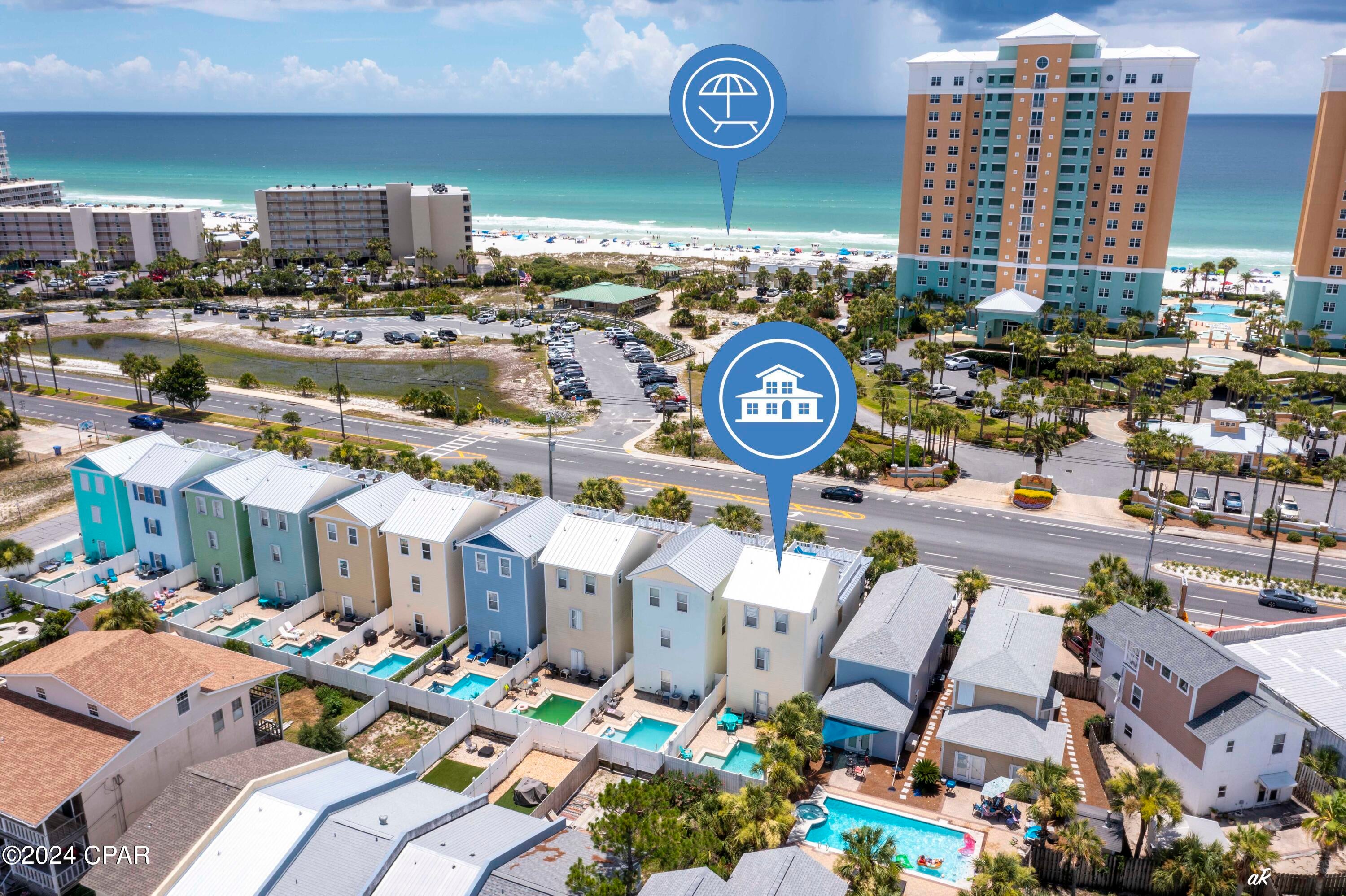 7428 Thomas Dr, Panama City Beach, FL 32408 photo