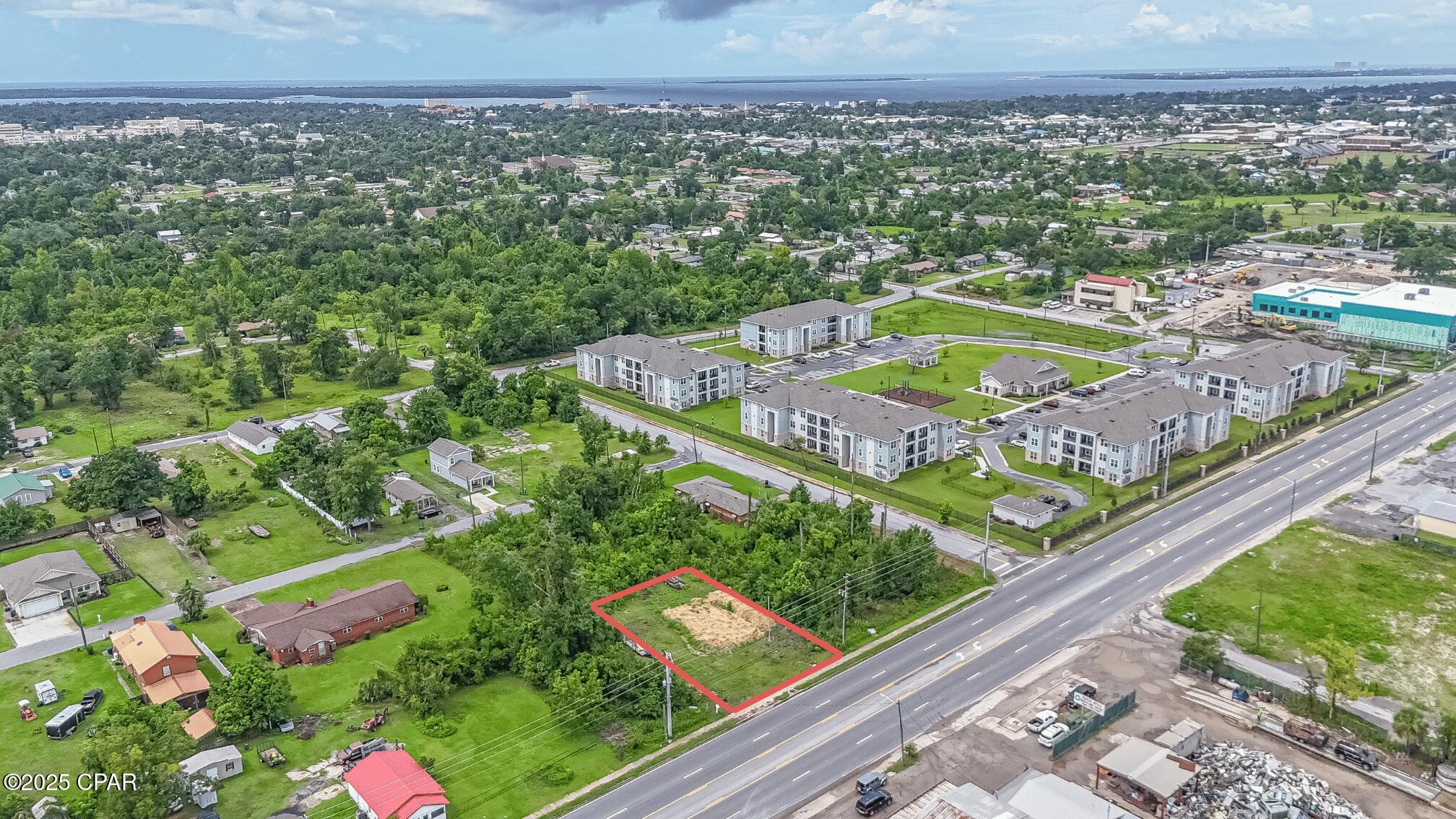 1010 15 St, Panama City, FL 32401