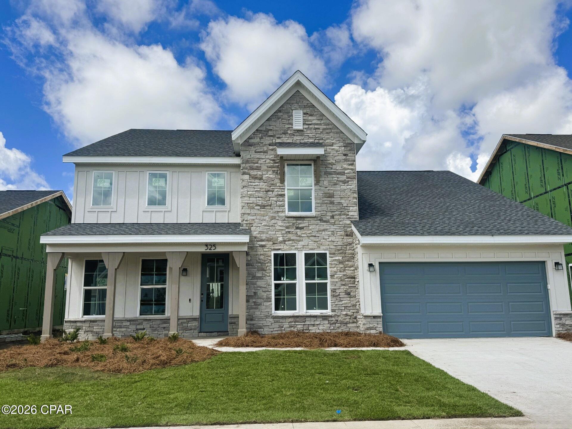 325 Sheephead Bayou Dr, Panama City Beach, FL 32407