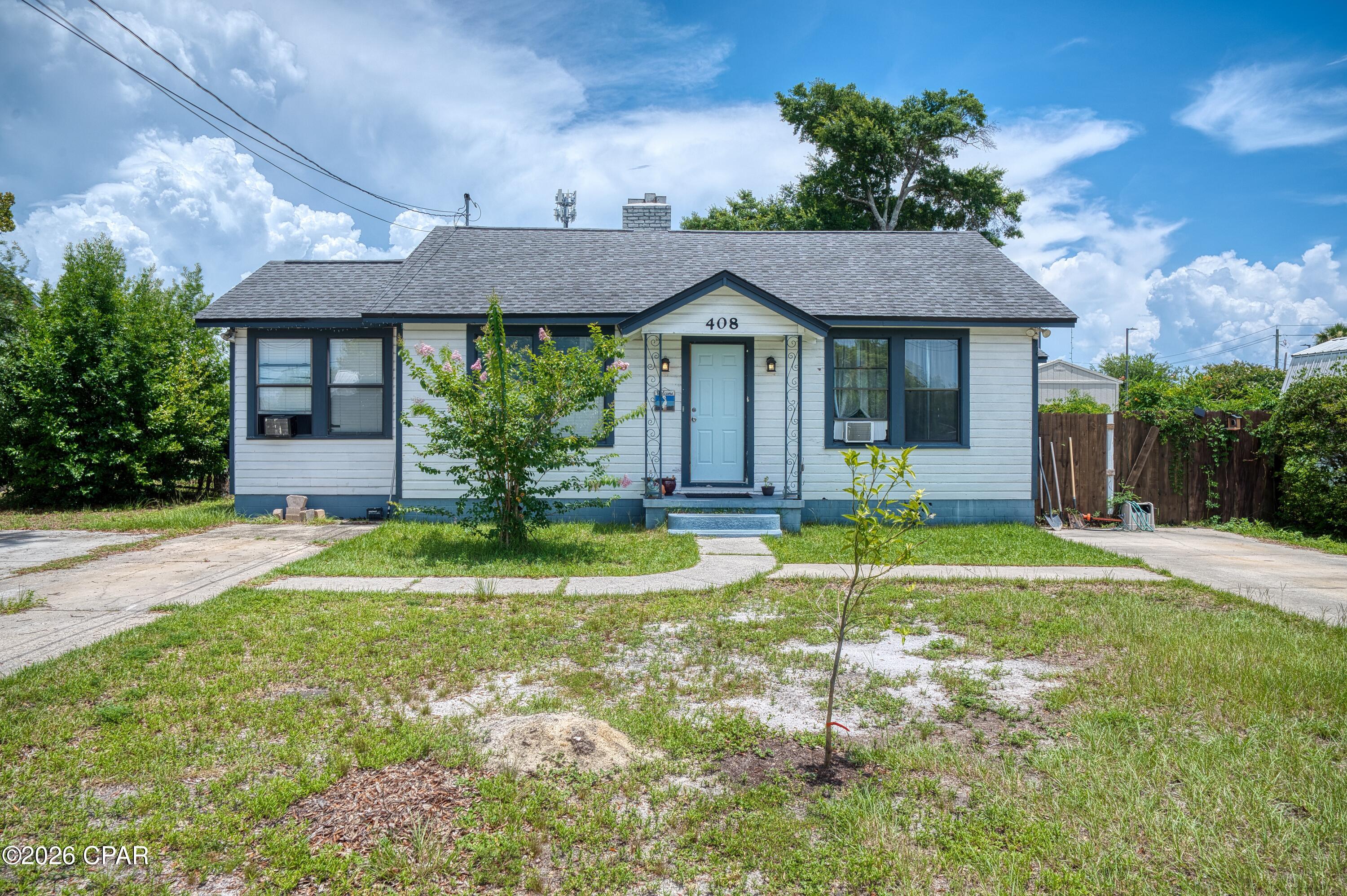 408 Macarthur Ave, Panama City, FL 32401