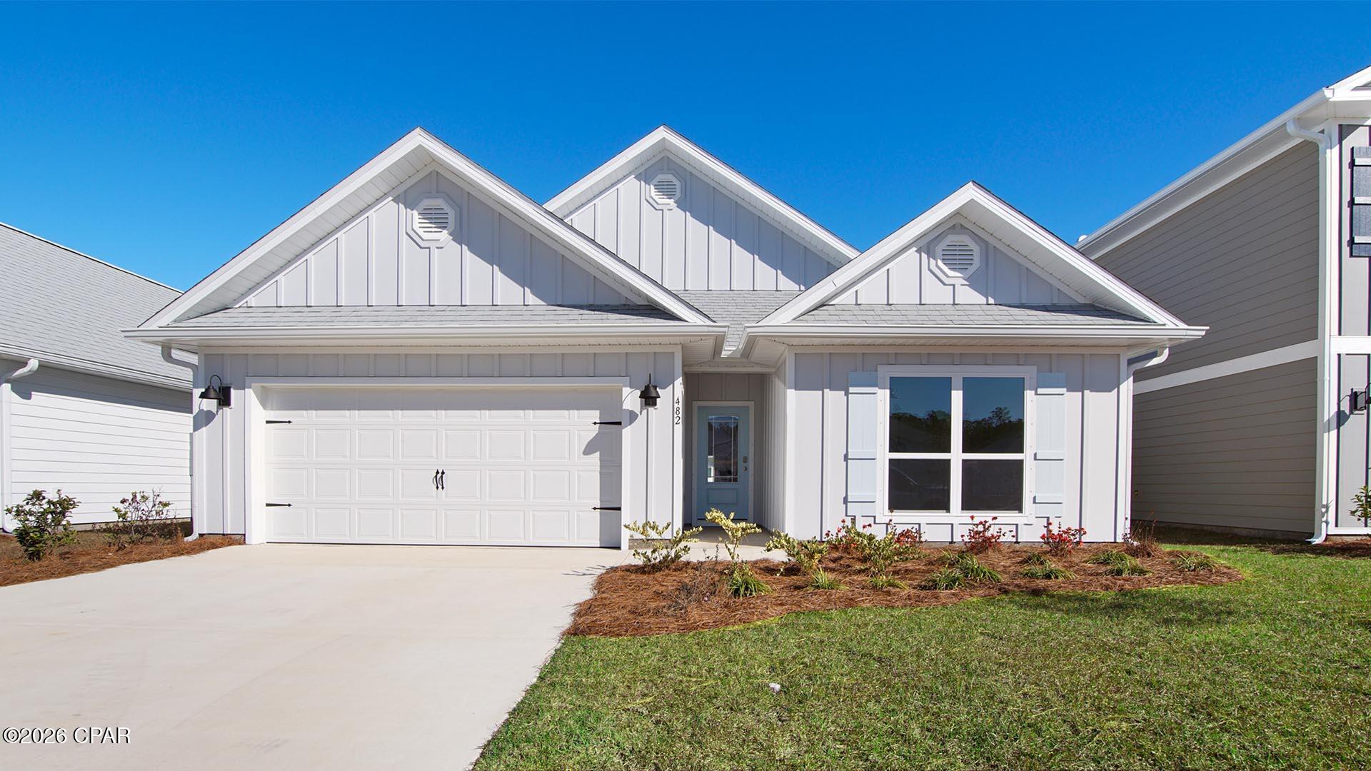 352 Barlett Cv, Panama City Beach, FL 32413