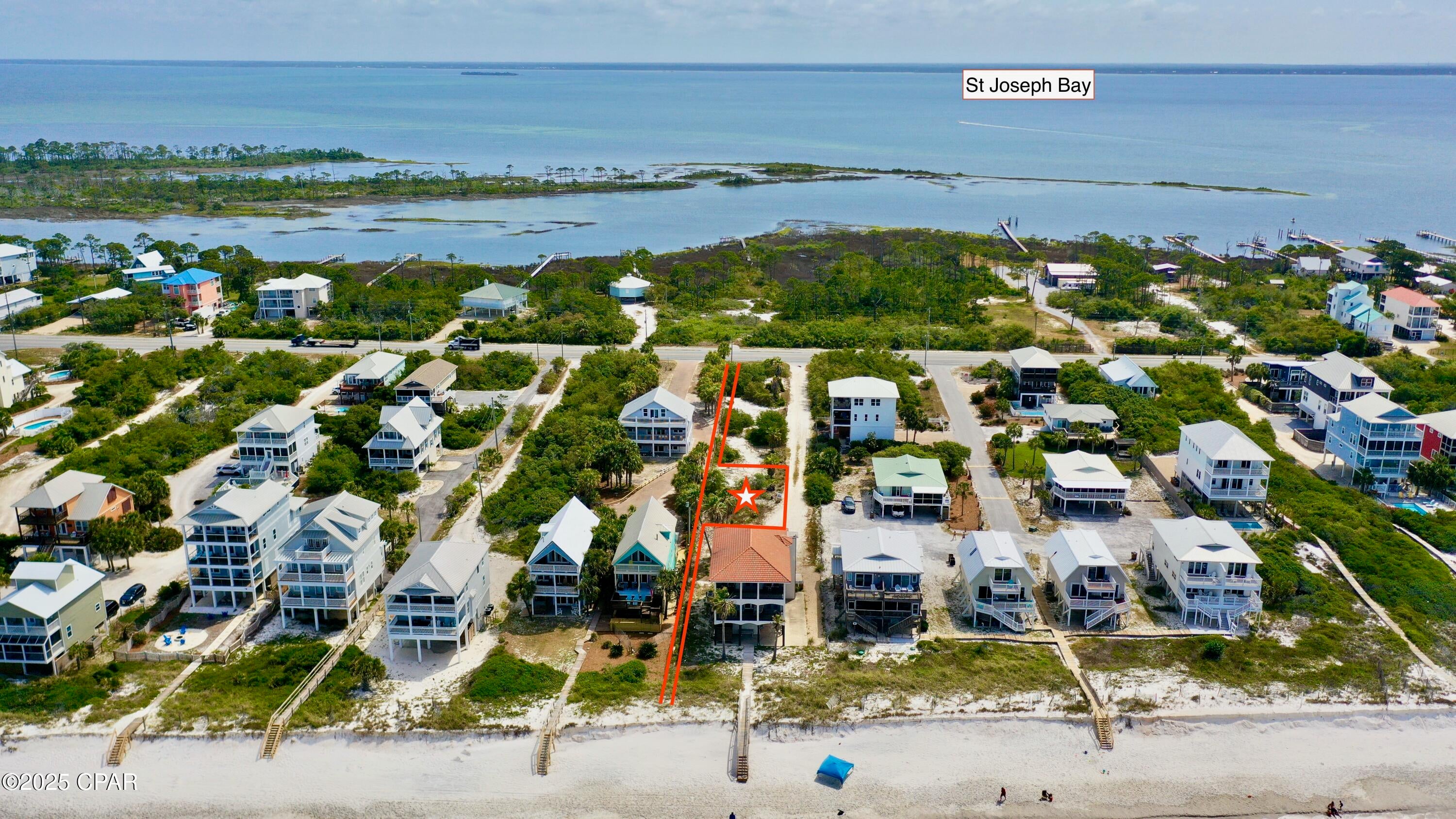 Lot B Cape San Blas Rd, Port Saint Joe, FL 32456 photo
