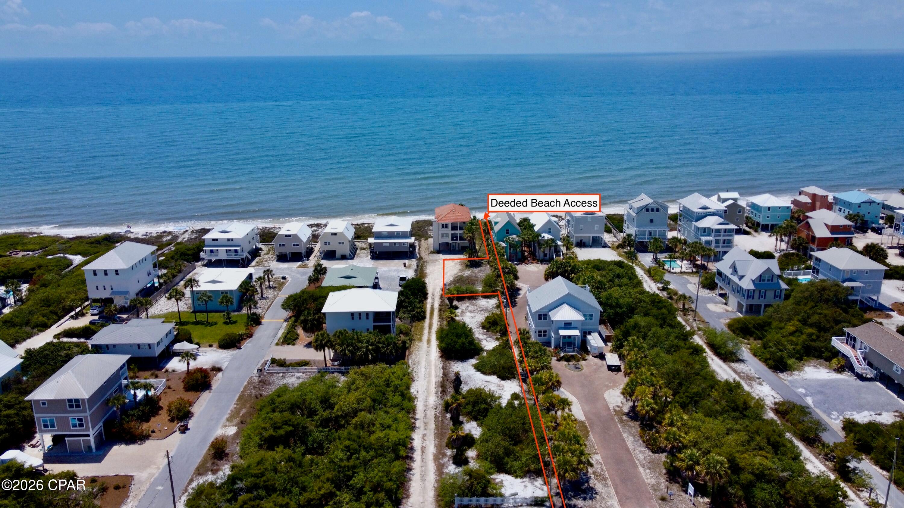 Lot B Cape San Blas Rd, Port Saint Joe, FL 32456 photo