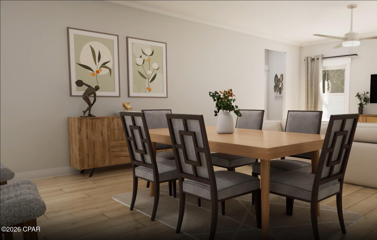 4583 Roundwood Way, Panama City, FL 32404 photo