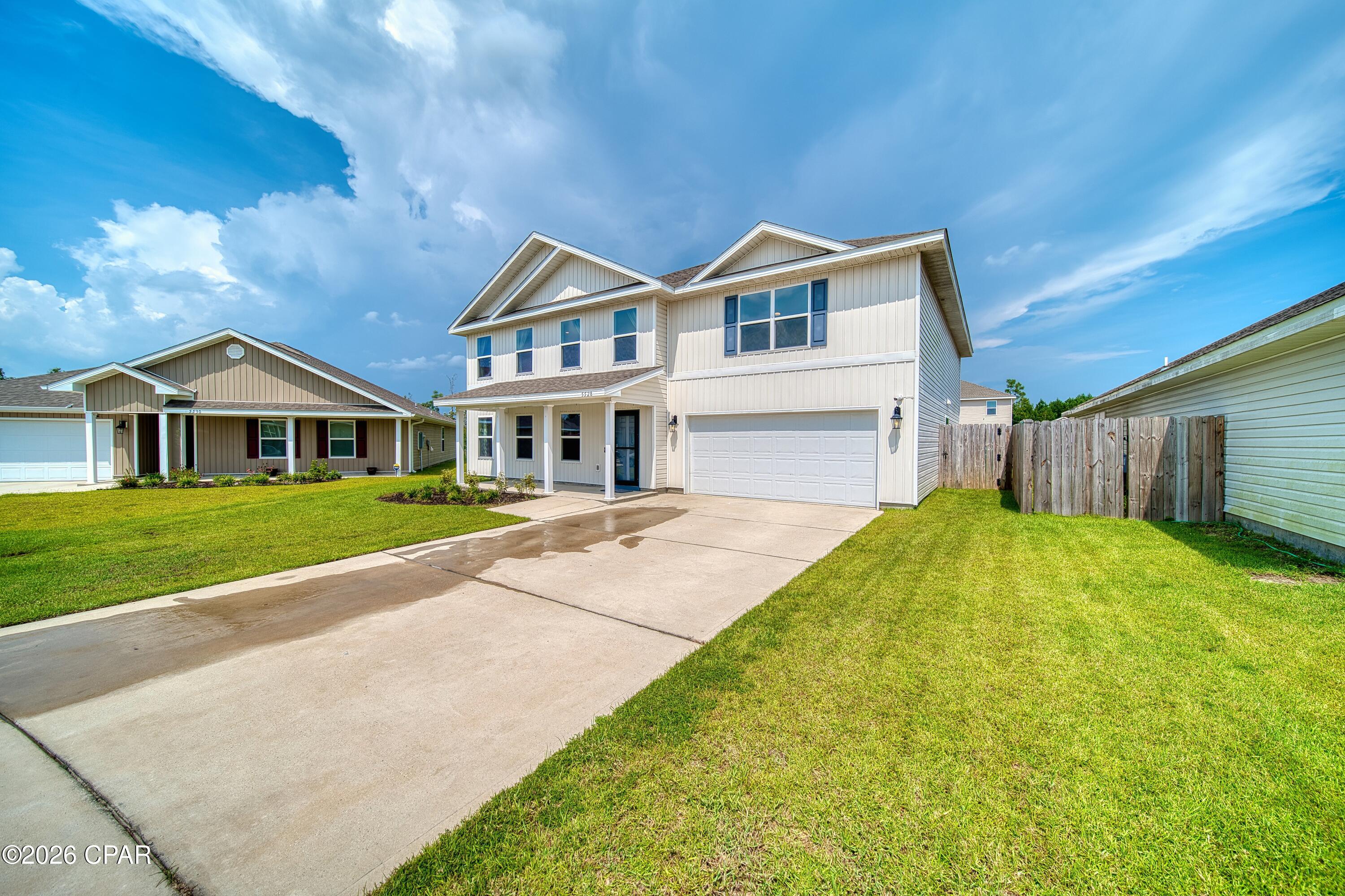 5528 Mars Hill Ln, Panama City, FL 32404 photo