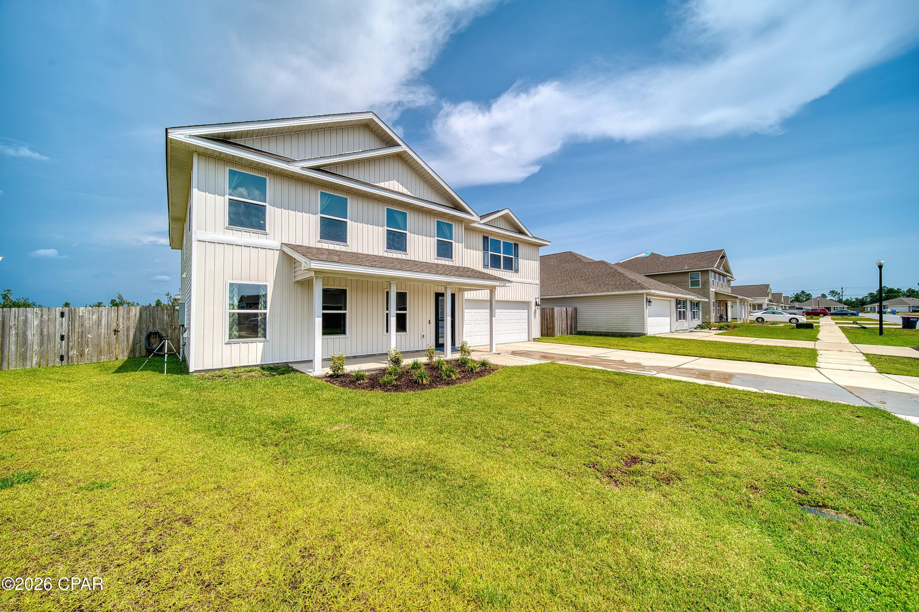 5528 Mars Hill Ln, Panama City, FL 32404 photo
