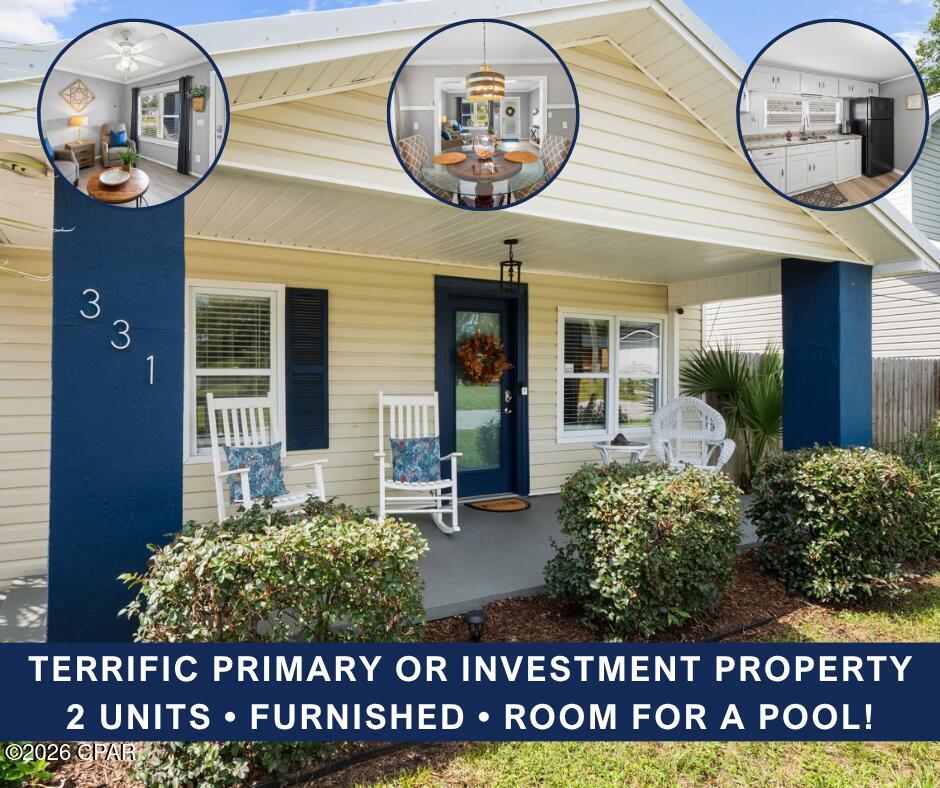 331 Maine Ave, Panama City, FL 32401