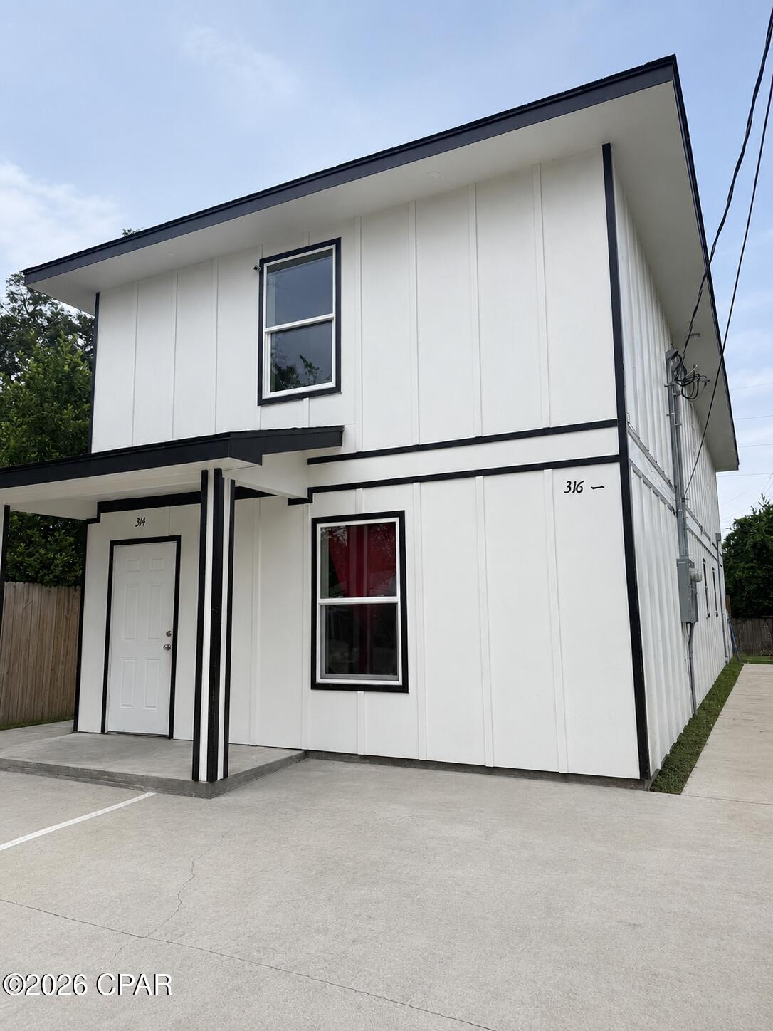 314 AND 316 Bayou Ave, Panama City, FL 32401 photo