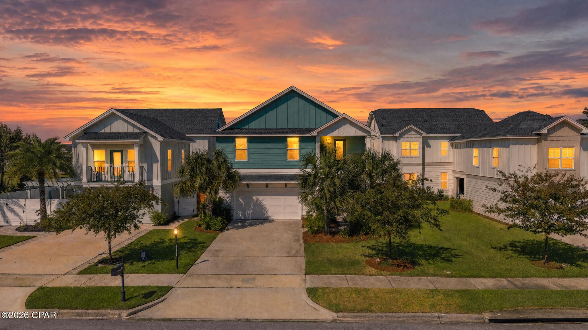 320 Cicero St, Panama City Beach, FL 32407 photo