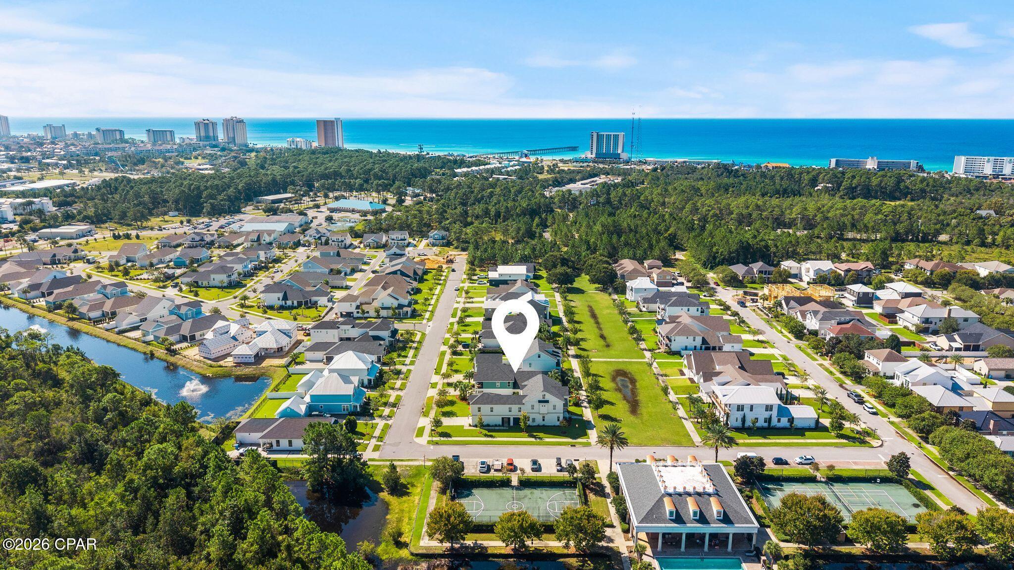 320 Cicero St, Panama City Beach, FL 32407 photo