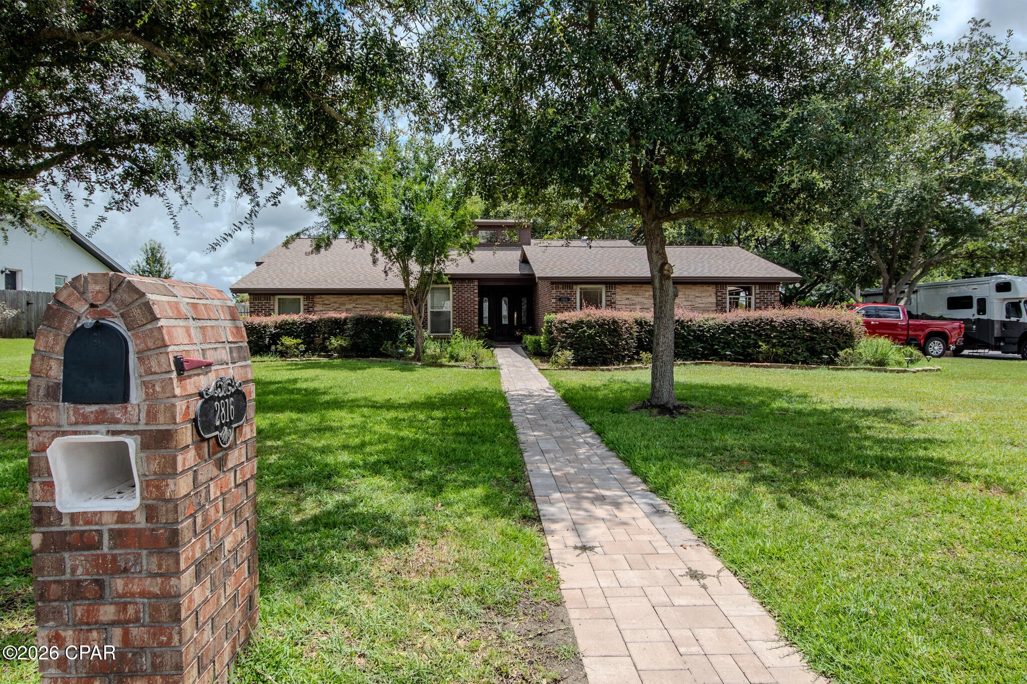 2816 Mary Baldwin Cir, Panama City, FL 32405 photo