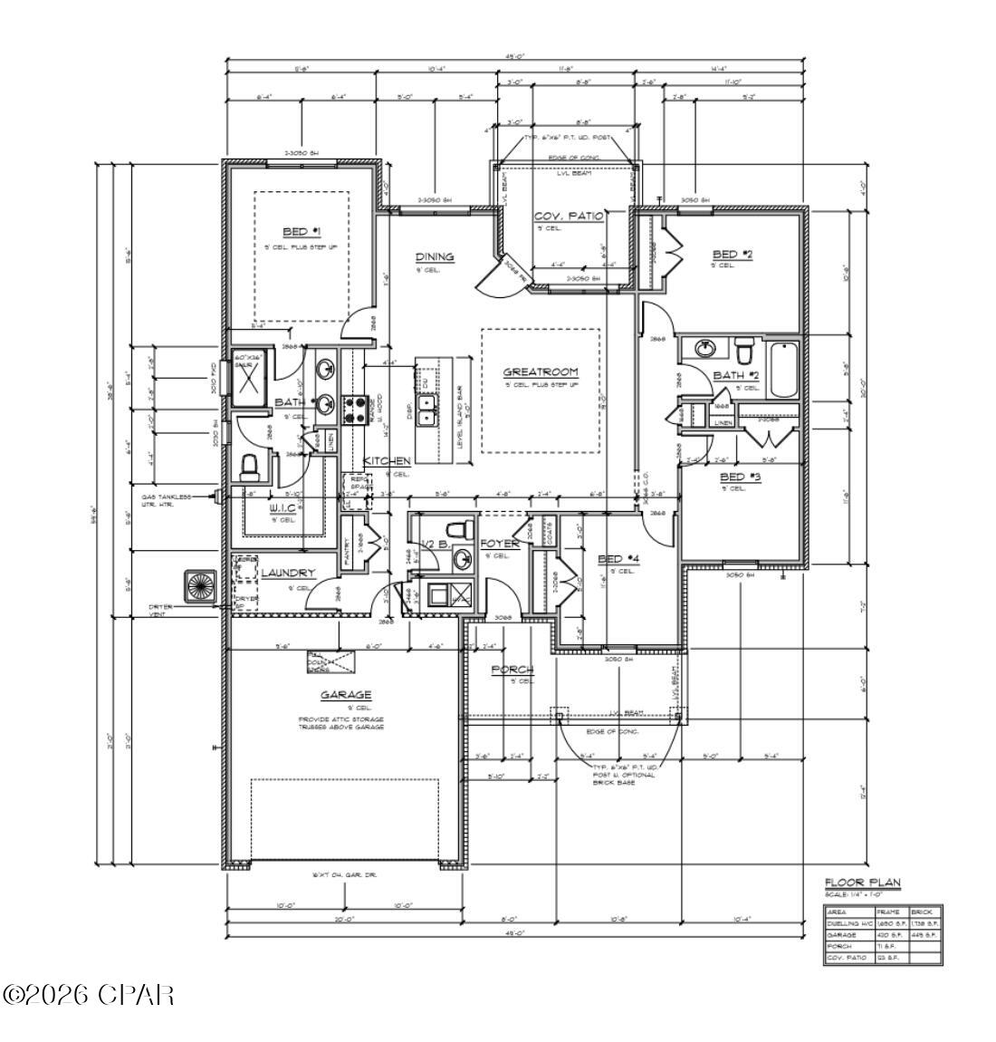 3024 Lucky Farm Ln, Panama City, FL 32404 photo