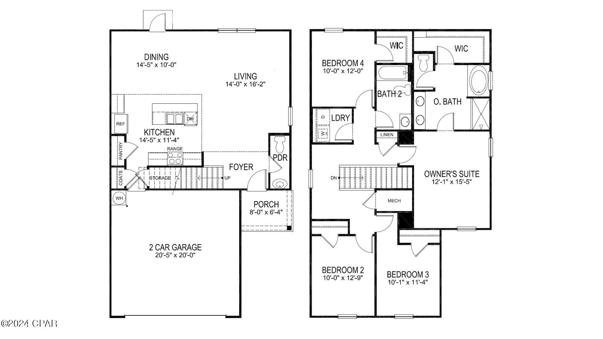 4916 Rosemary St, Panama City, FL 32404 photo