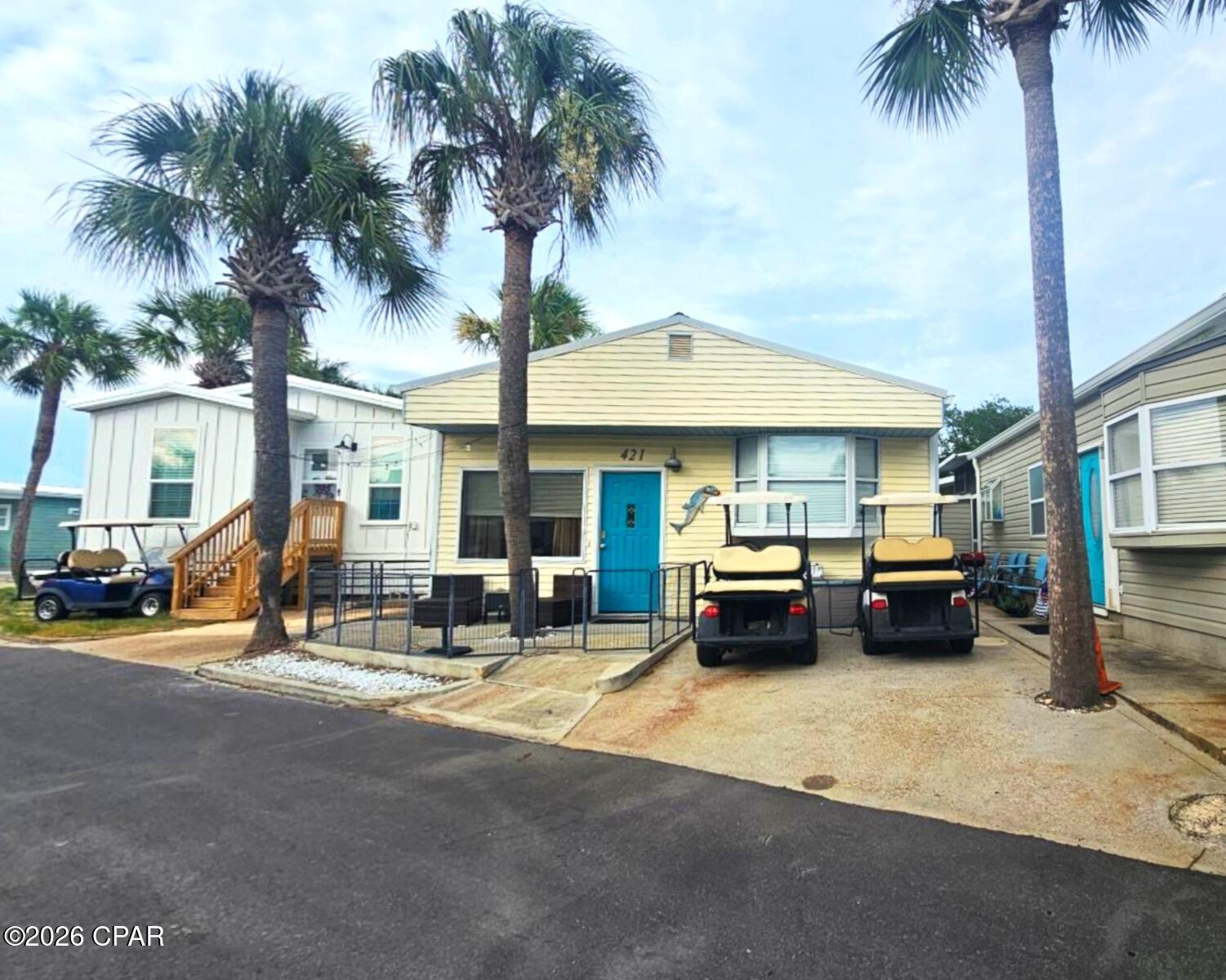 421 Snook Ln, Panama City, FL 32408
