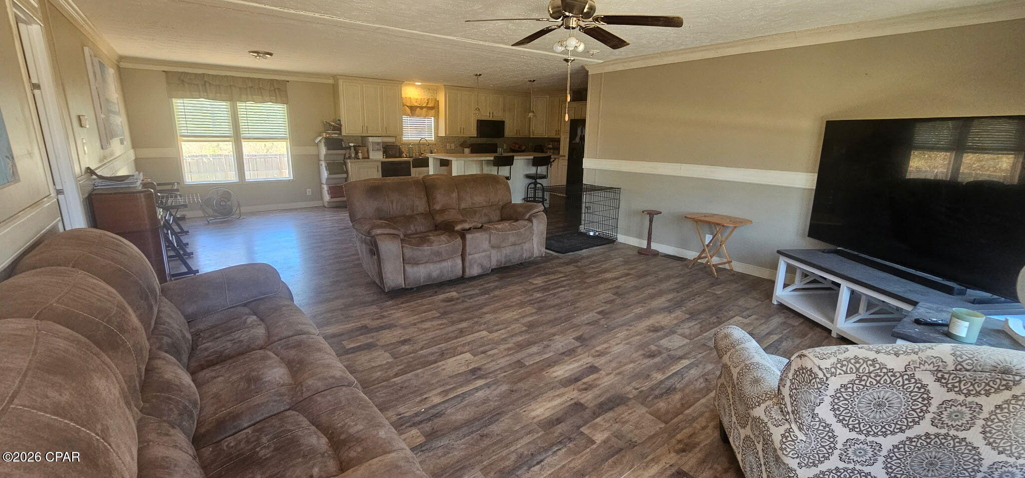 9125 Merlin Dr, Youngstown, FL 32466 photo