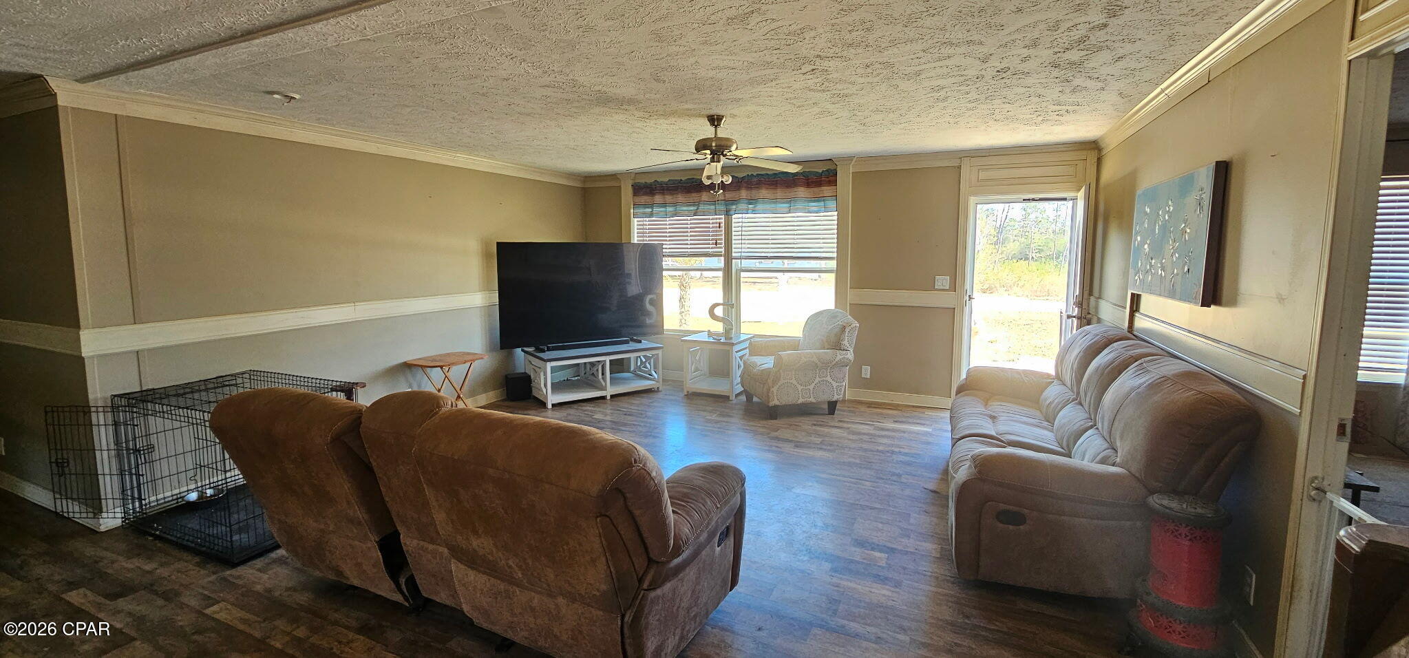 9125 Merlin Dr, Youngstown, FL 32466 photo