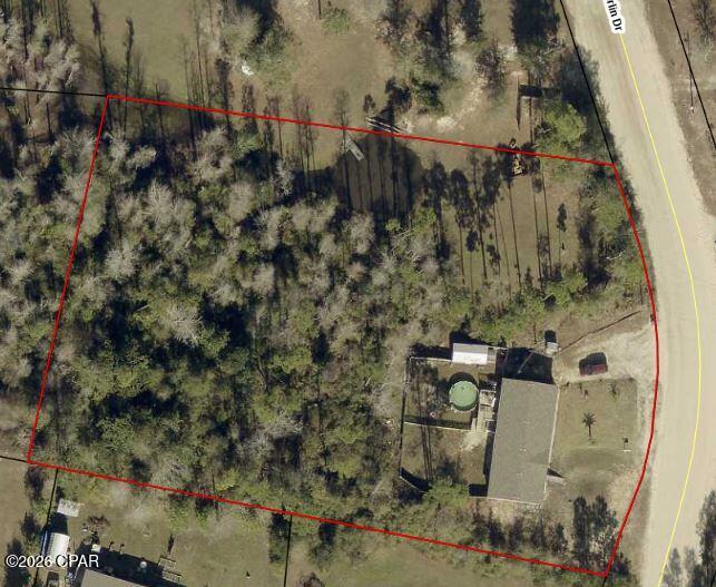 9125 Merlin Dr, Youngstown, FL 32466 photo