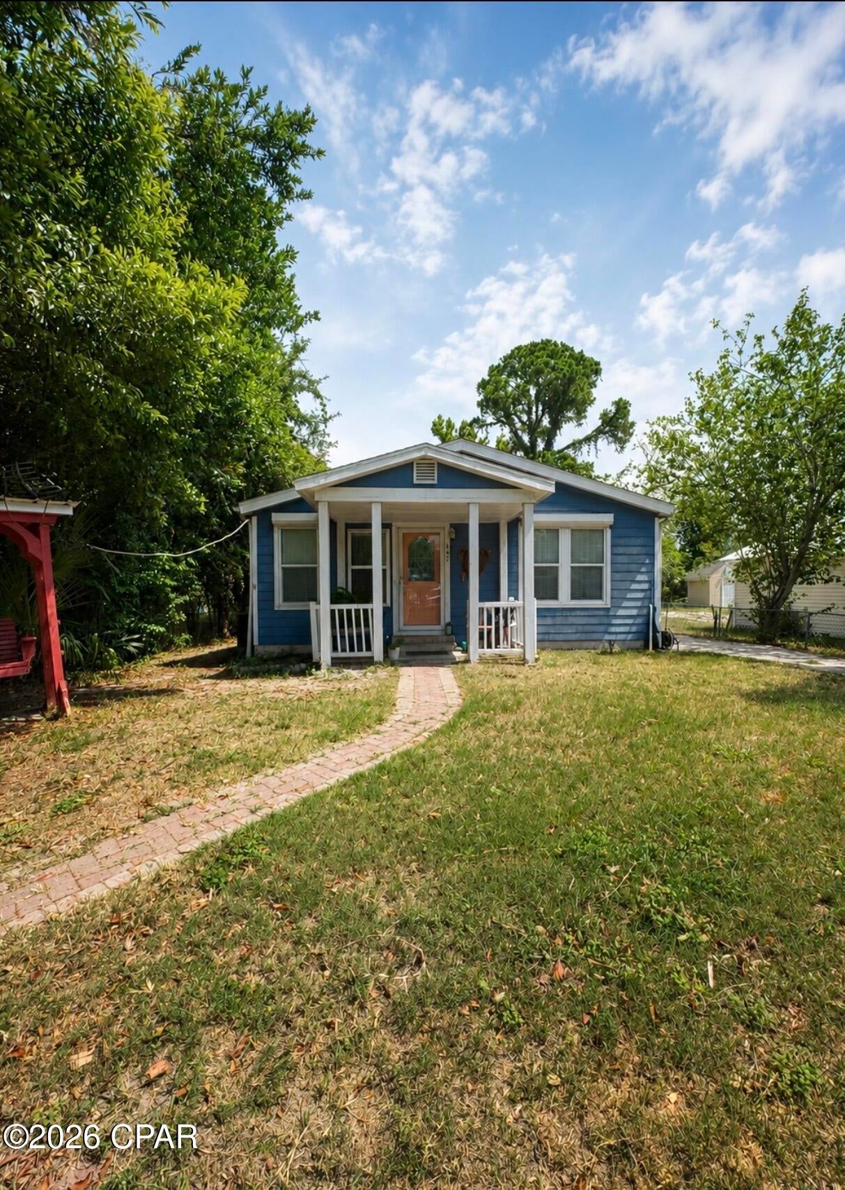 447 Dolphin St, Port Saint Joe, FL 32456