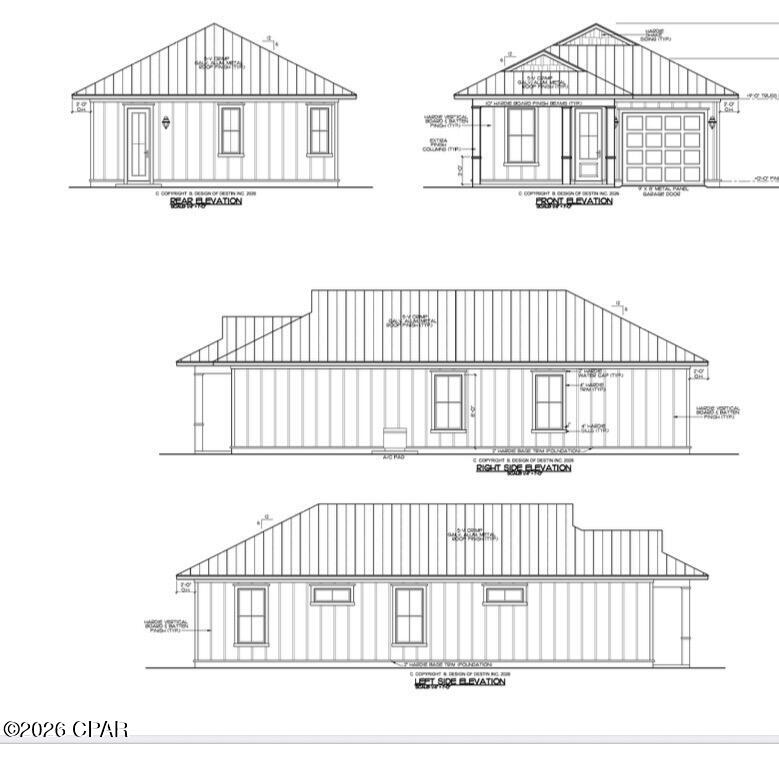 1553 Everitt Ave, Panama City, FL 32405