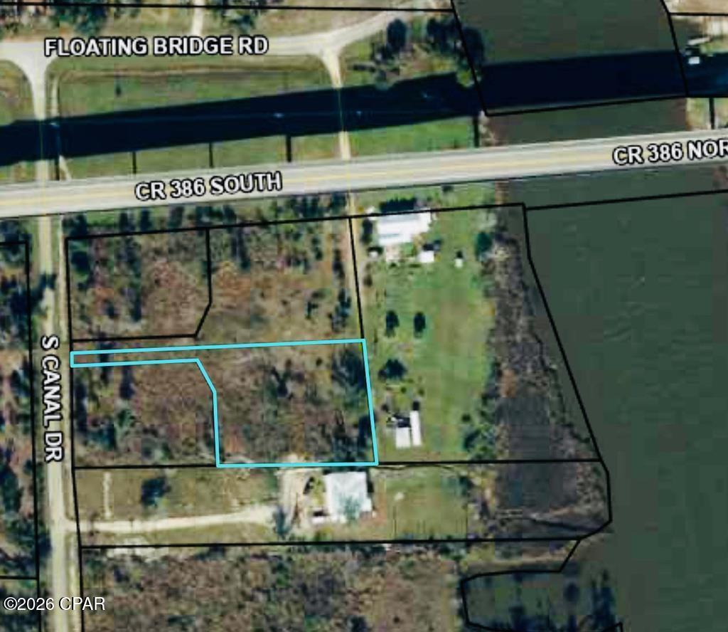 162 S Canal Dr, Port Saint Joe, FL 32456 photo