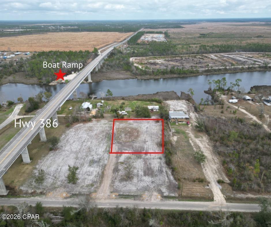 162 S Canal Dr, Port Saint Joe, FL 32456 photo