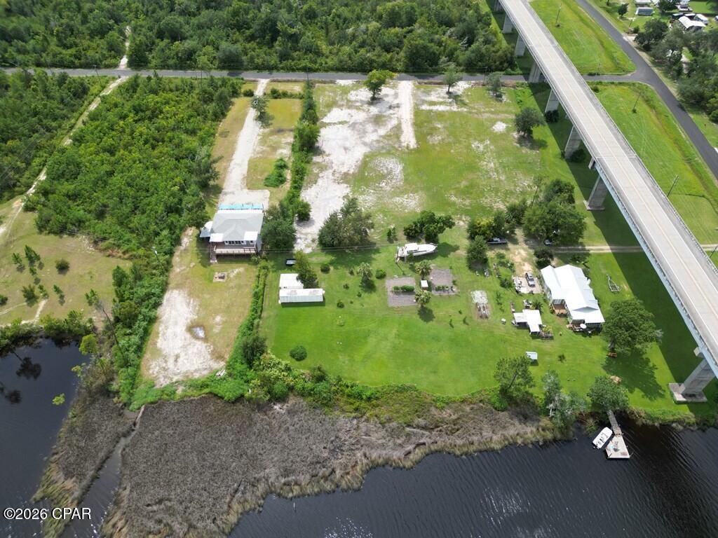 162 S Canal Dr, Port Saint Joe, FL 32456 photo