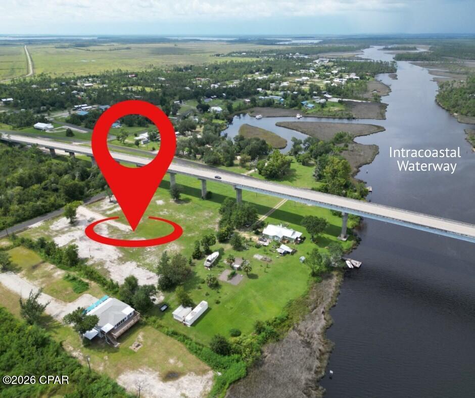 162 S Canal Dr, Port Saint Joe, FL 32456 photo