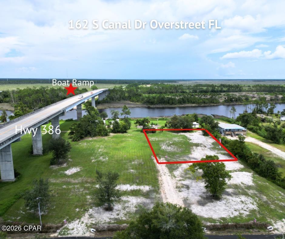 162 Canal Dr, Port Saint Joe, FL 32456