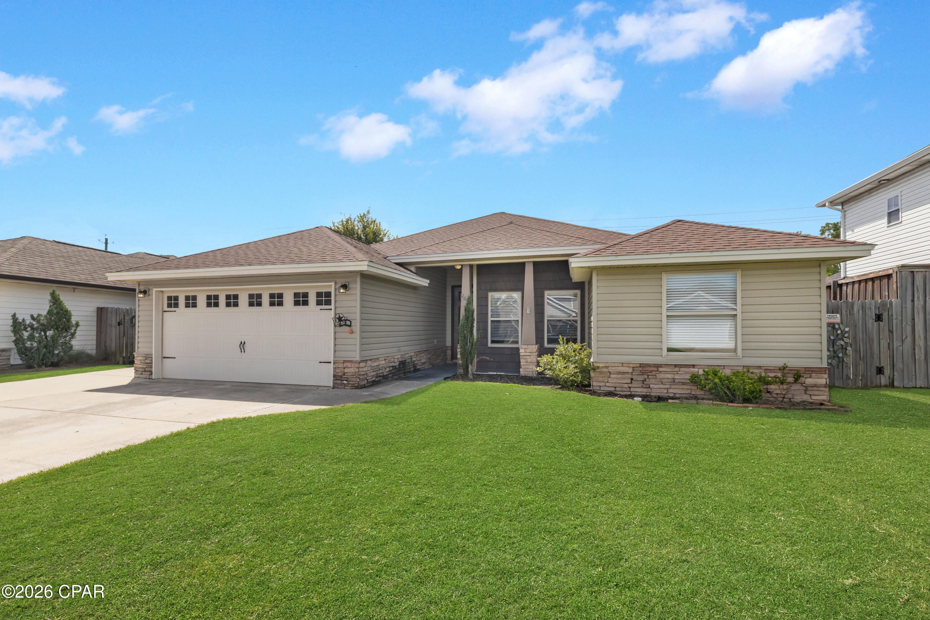 2614 Paige Cir, Panama City, FL 32405