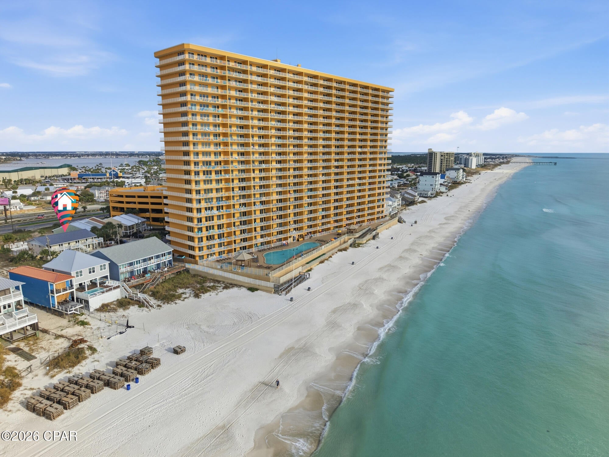 5012 Gulf Dr #1 4, Panama City Beach, FL 32408 photo