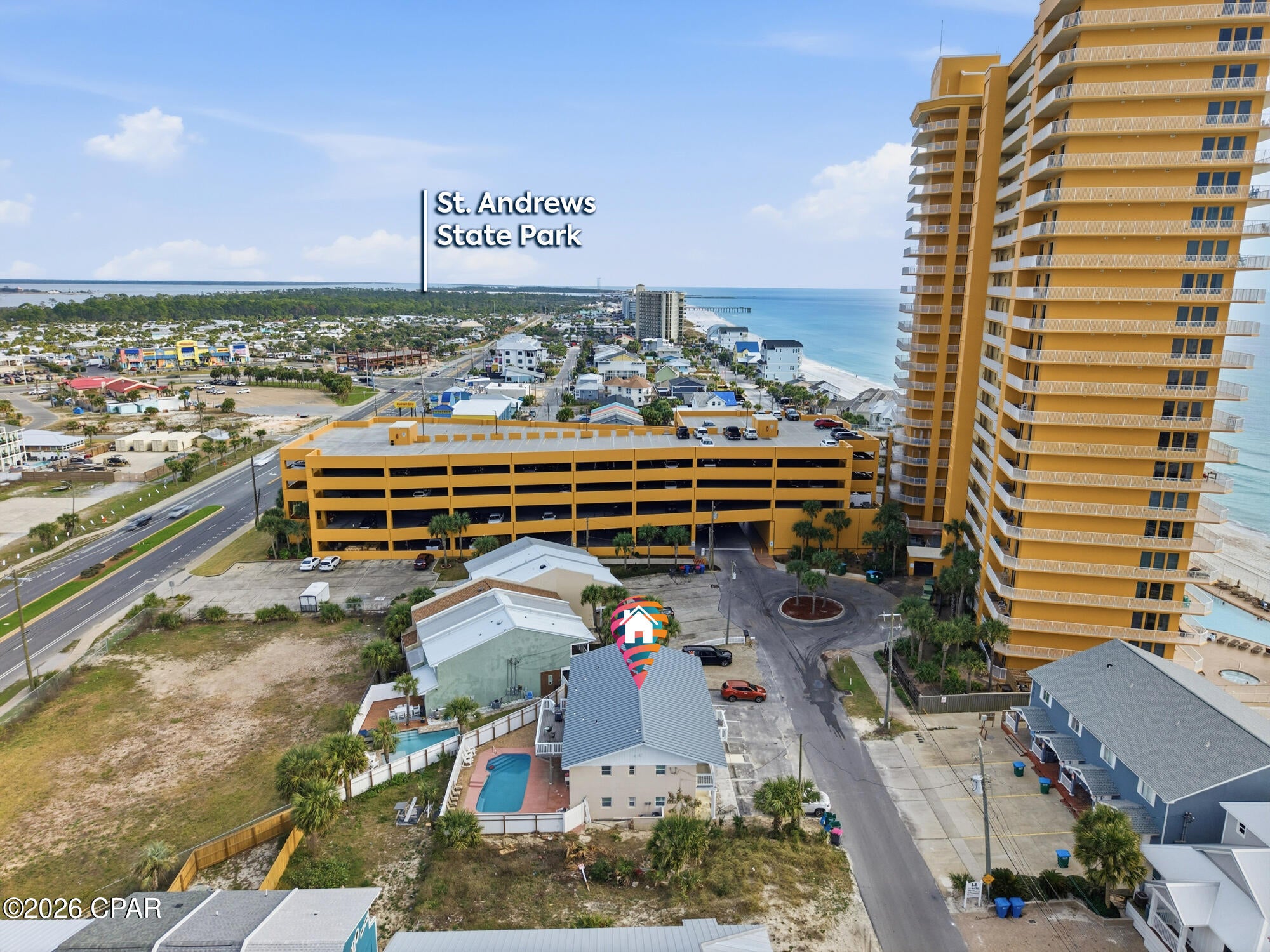 5012 Gulf Dr #1 4, Panama City Beach, FL 32408 photo