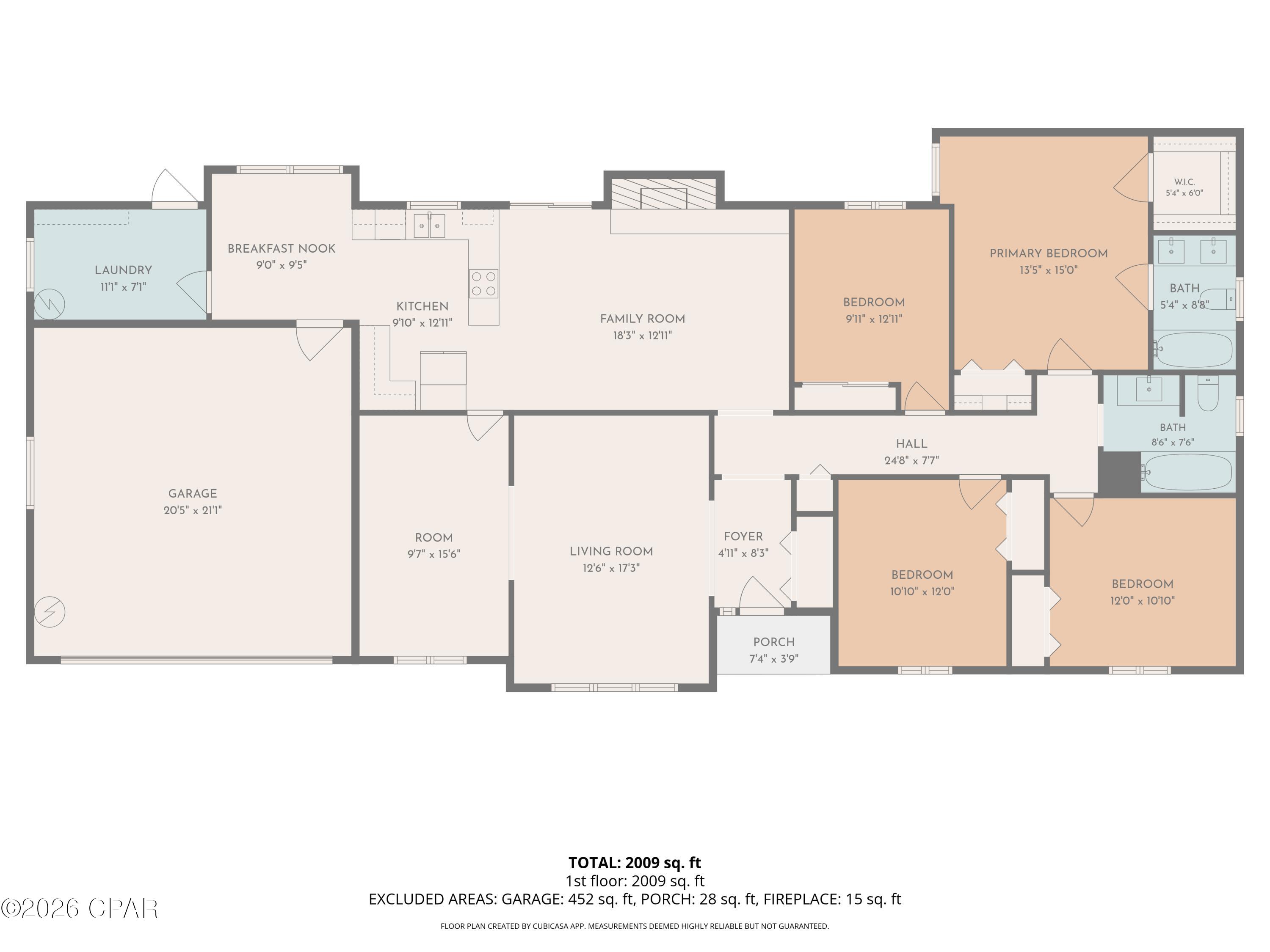 4338 Schooner Ln, Lynn Haven, FL 32444 photo