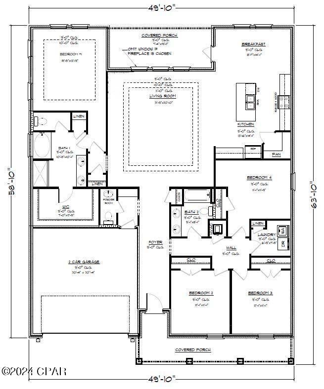 3116 Blue Bird Ln, Panama City, FL 32409 photo