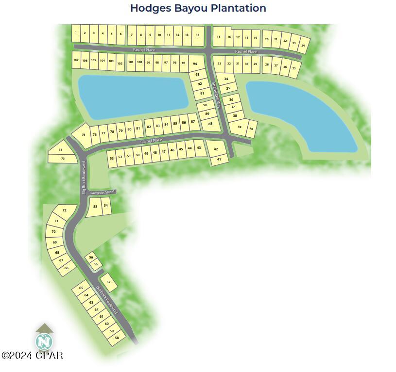 3116 Blue Bird Ln, Panama City, FL 32409 photo