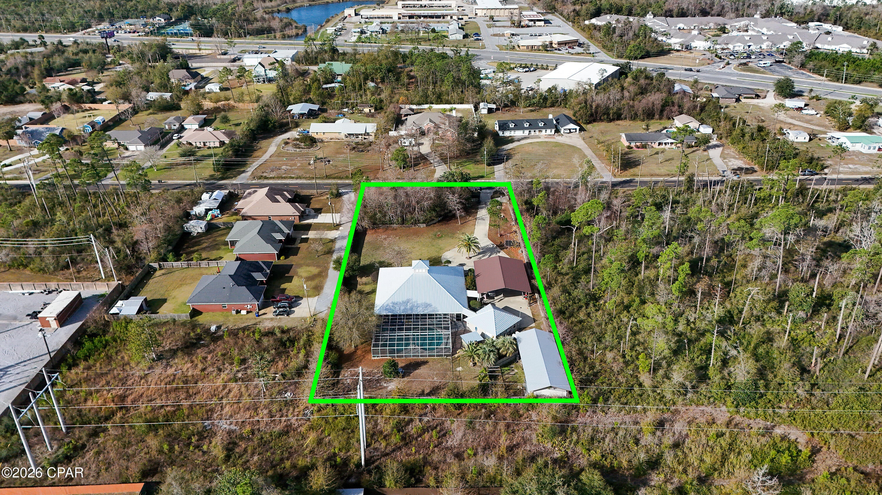 3610 Florida Ave, Panama City, FL 32405 photo