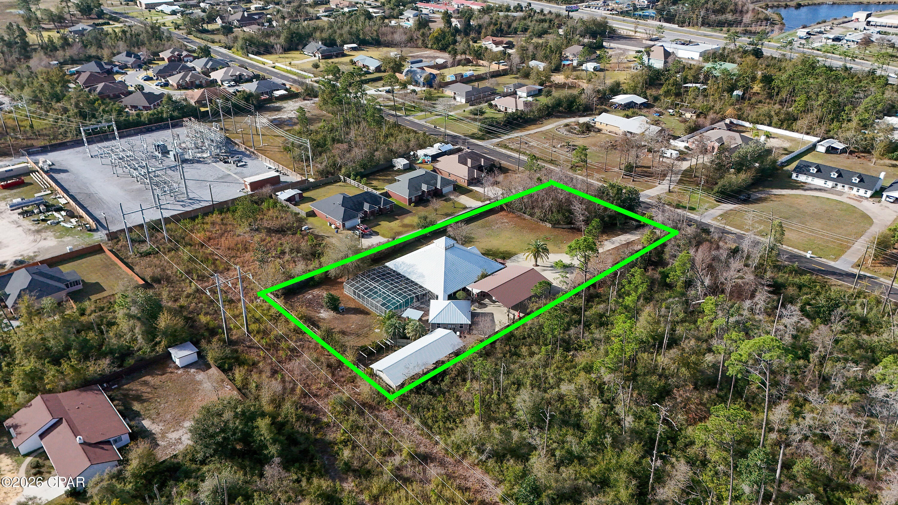 3610 Florida Ave, Panama City, FL 32405 photo
