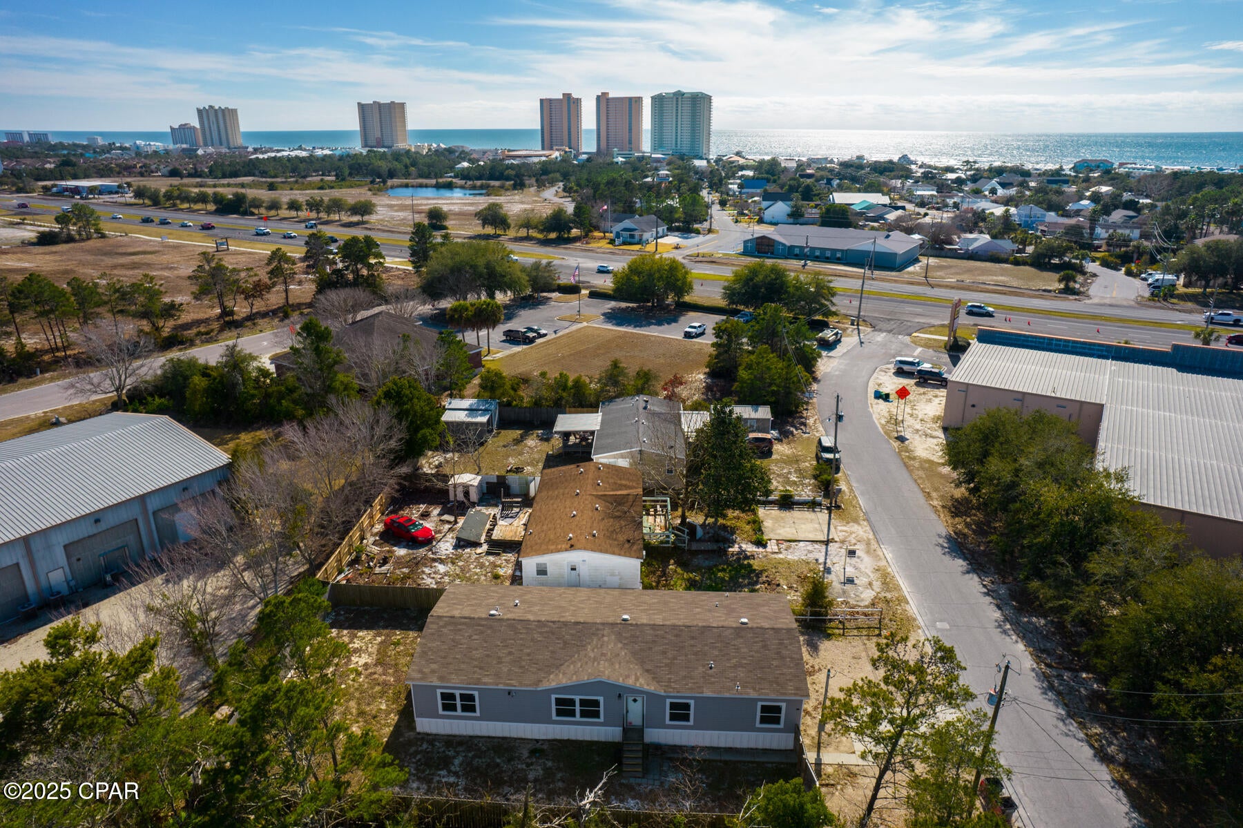 110 Vestavia St, Panama City Beach, FL 32413
