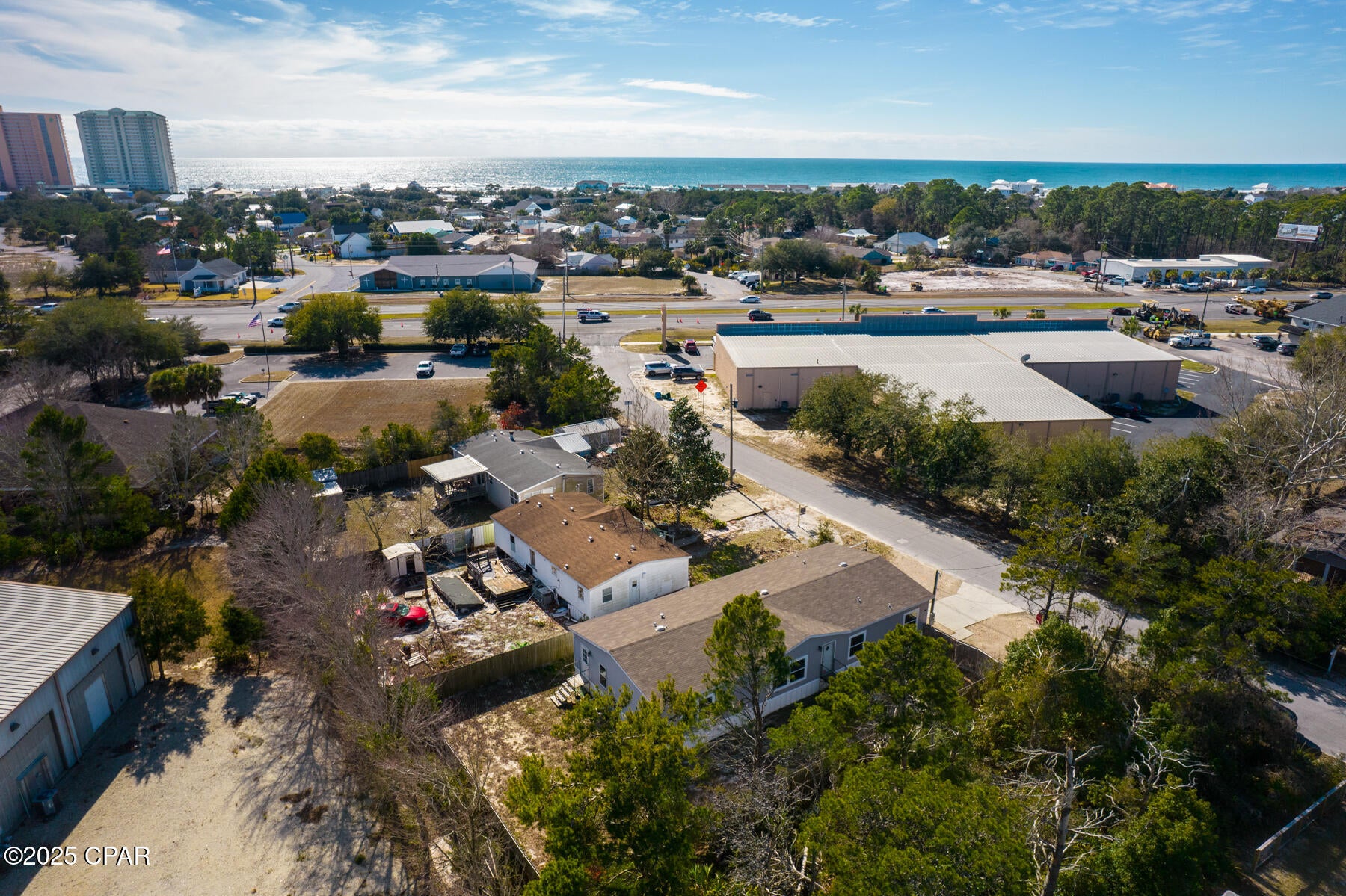 110 N Vestavia St, Panama City Beach, FL 32413 photo