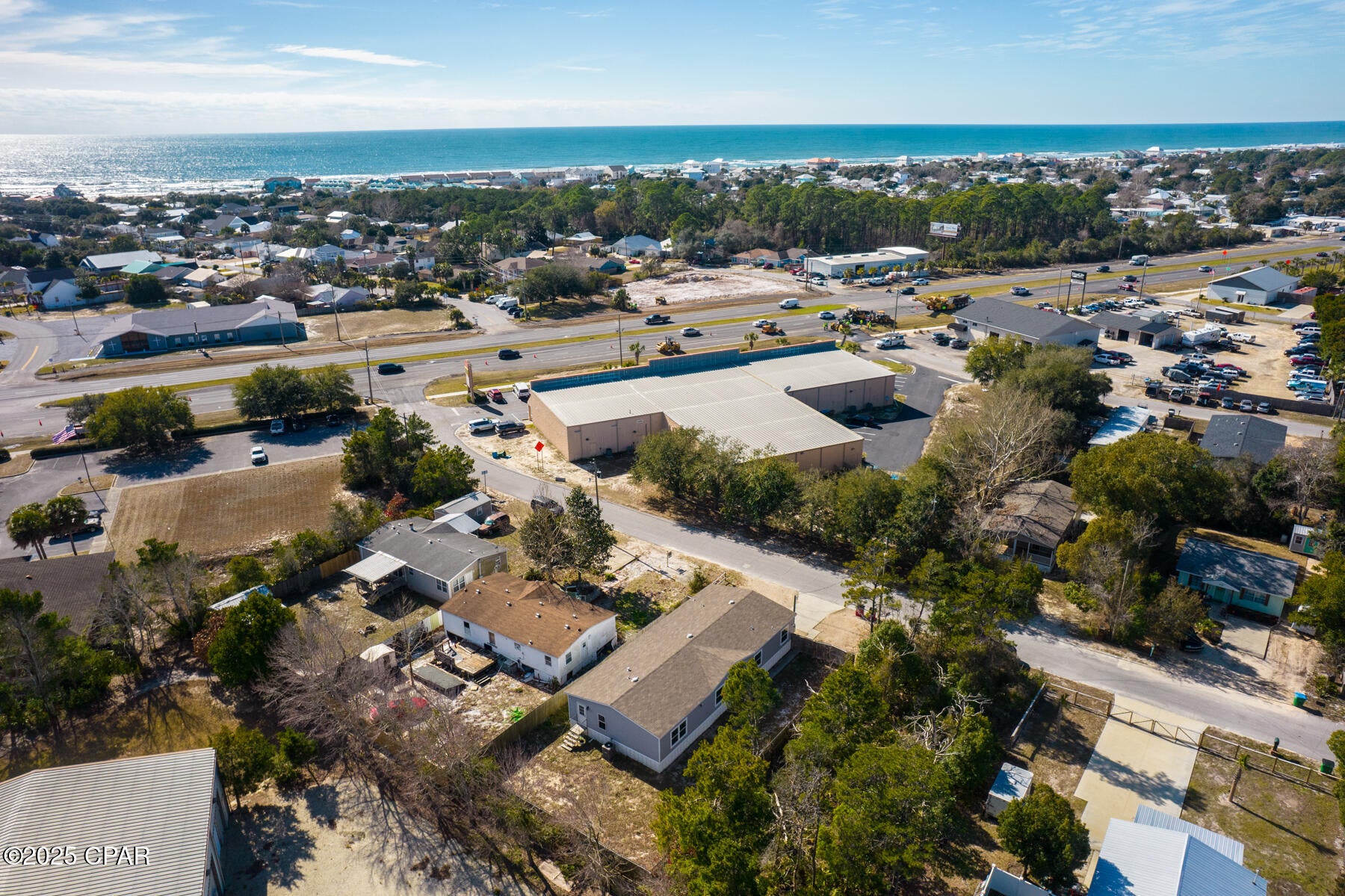 110 N Vestavia St, Panama City Beach, FL 32413 photo