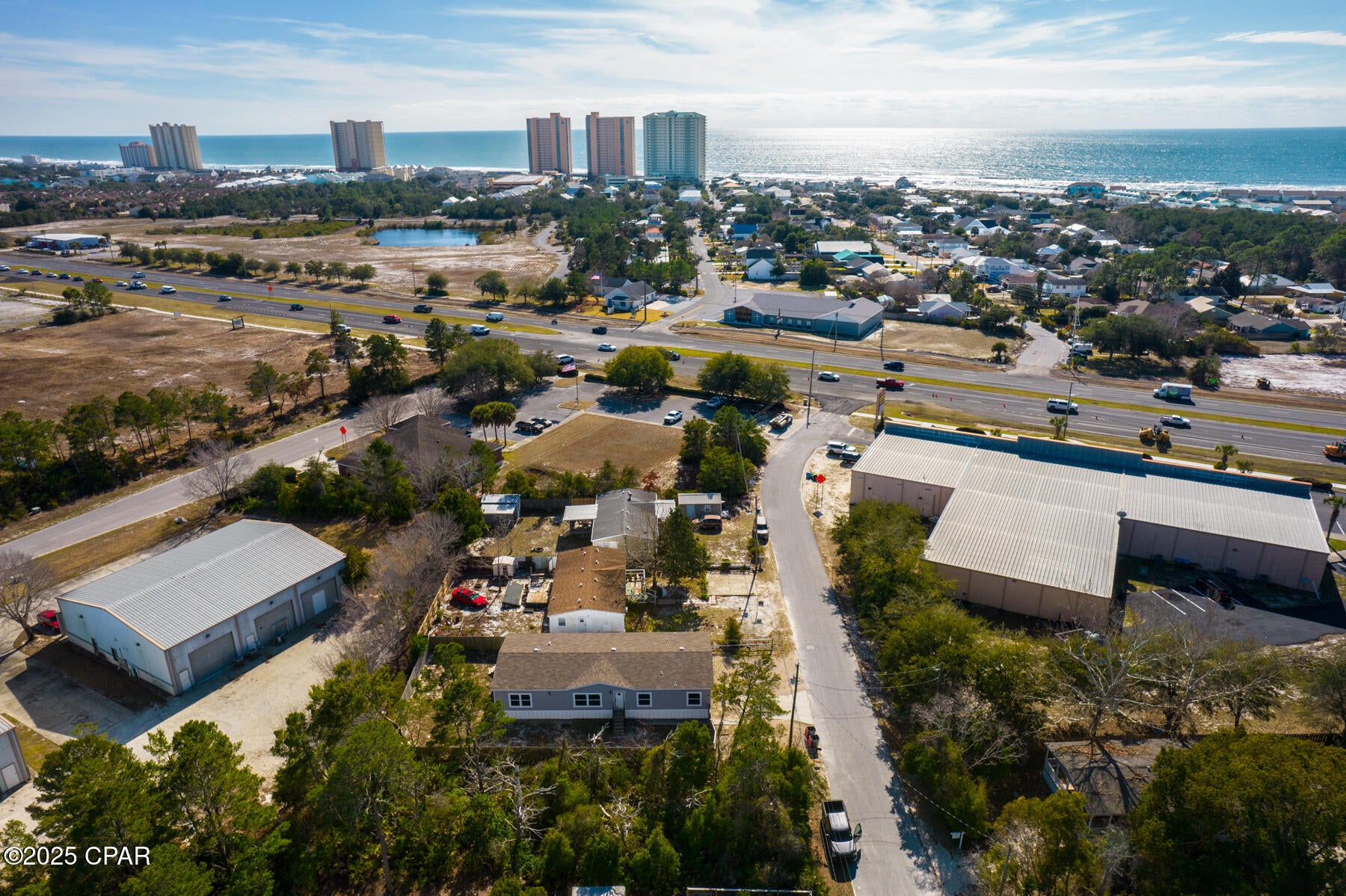 110 N Vestavia St, Panama City Beach, FL 32413 photo