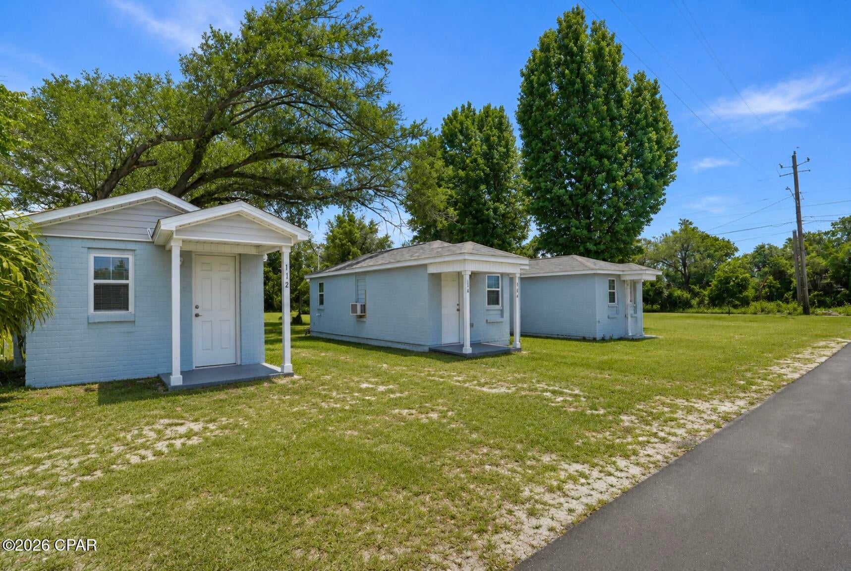 116 Springfield Ave, Panama City, FL 32401